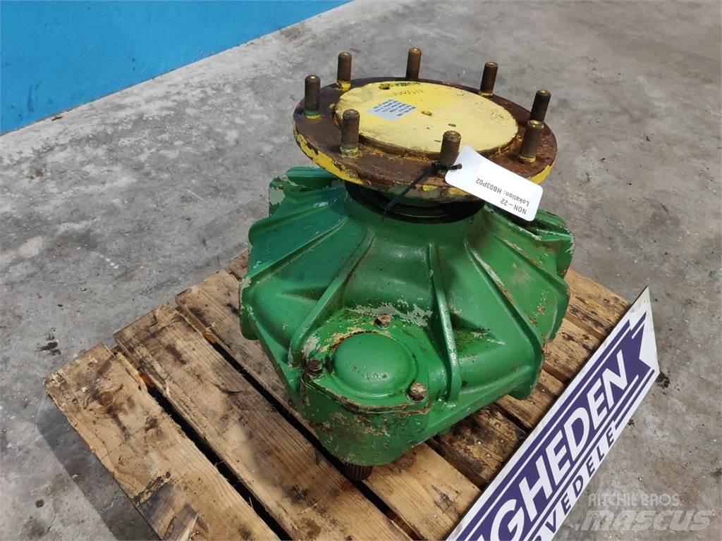 John Deere 985 ملحقات الحصادات