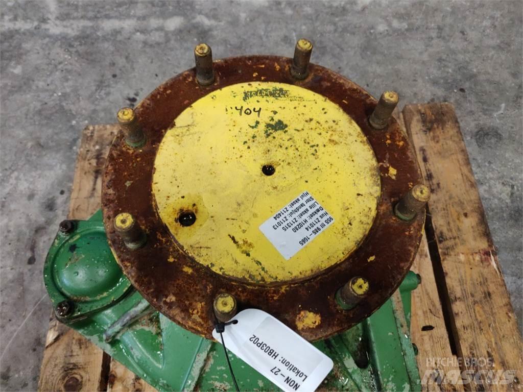 John Deere 985 ملحقات الحصادات