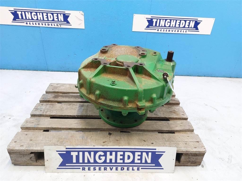 John Deere 9880 ملحقات الحصادات