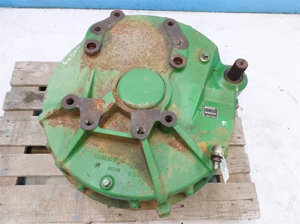 John Deere 9880 ملحقات الحصادات