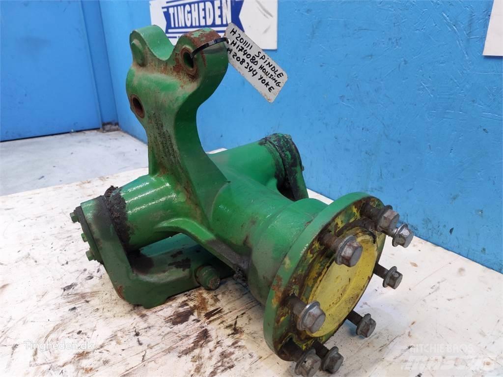 John Deere 9880 ملحقات الحصادات