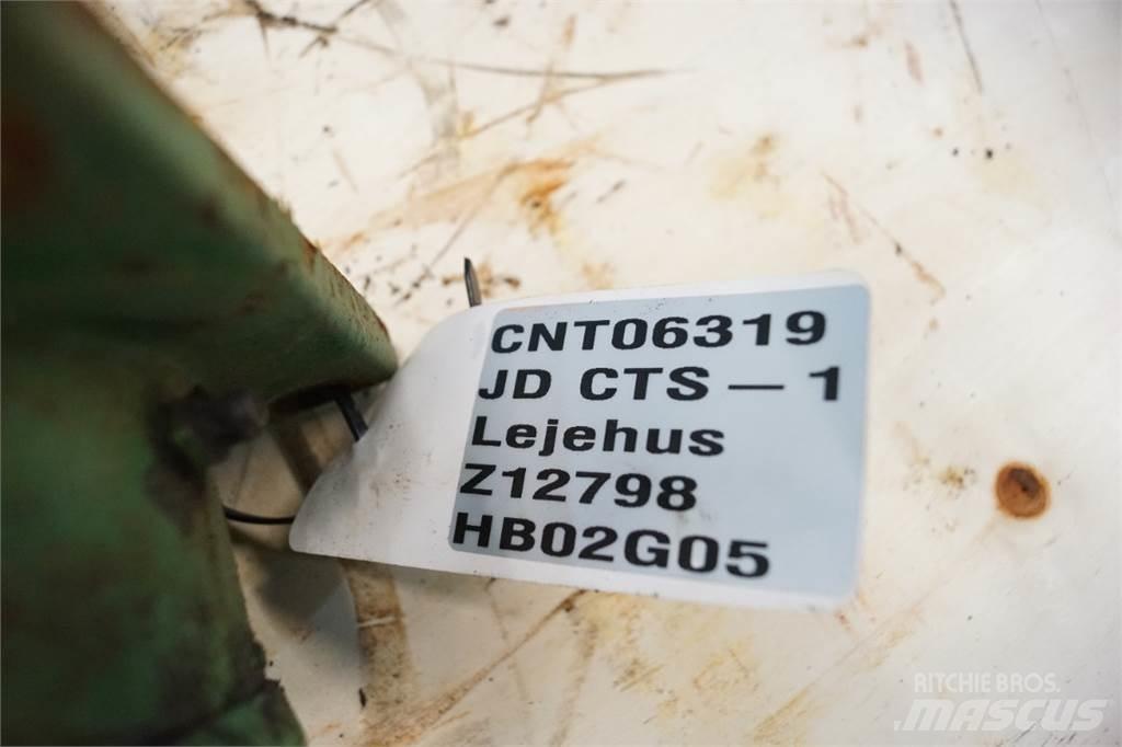 John Deere CTS ملحقات الحصادات