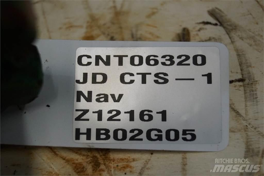 John Deere CTS ملحقات الحصادات
