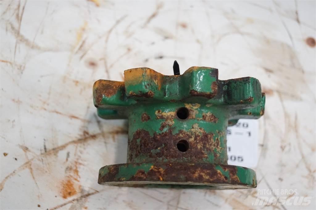 John Deere CTS ملحقات الحصادات