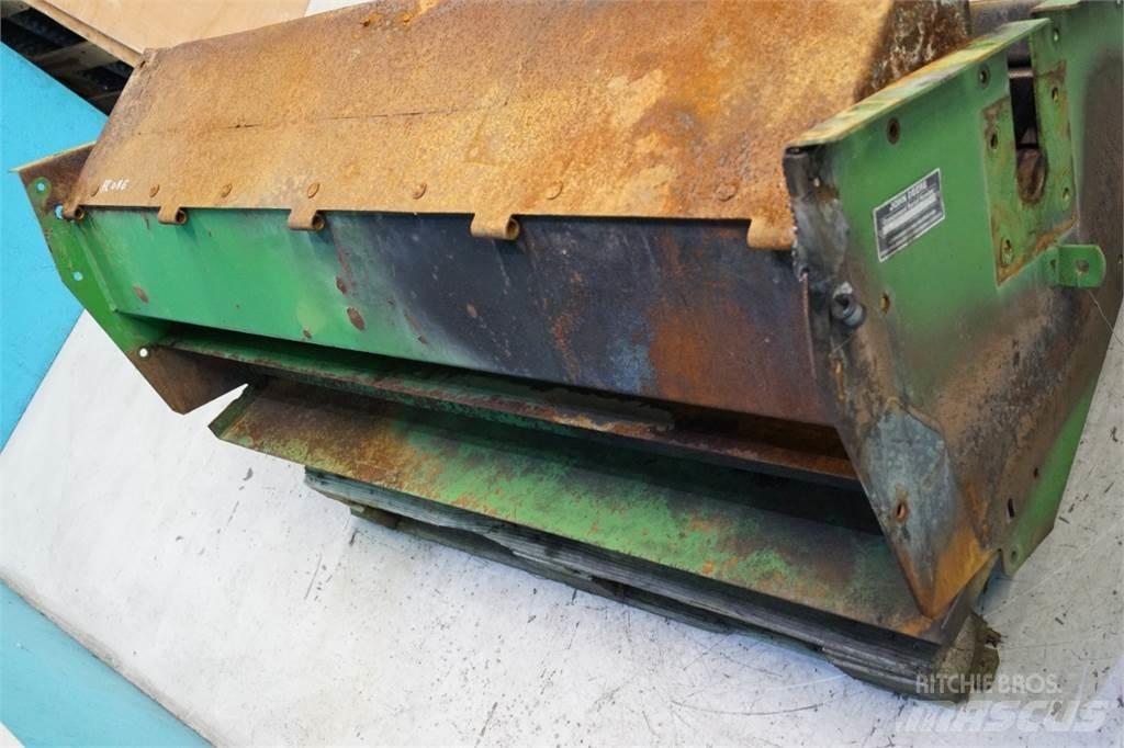 John Deere CTS ملحقات الحصادات