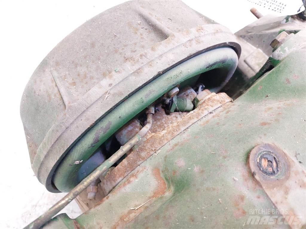 John Deere CTS أجهزة نقل