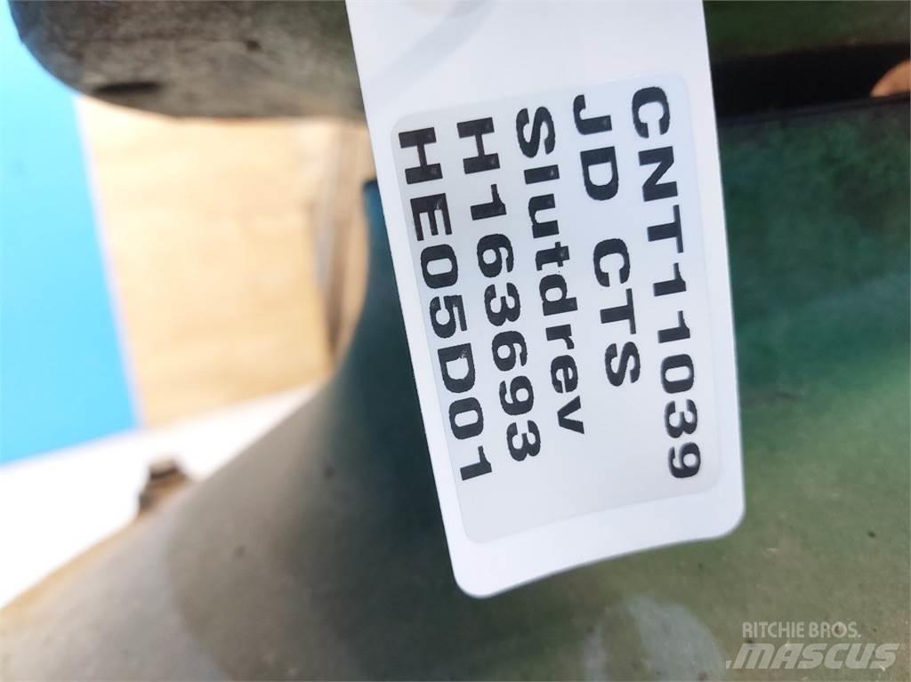 John Deere CTS ملحقات الحصادات