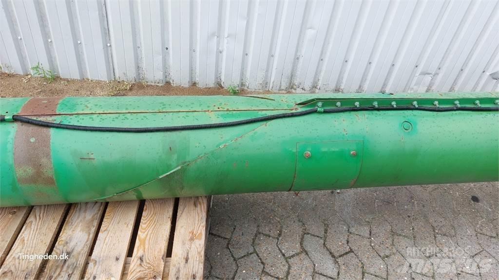 John Deere CTS ملحقات الحصادات