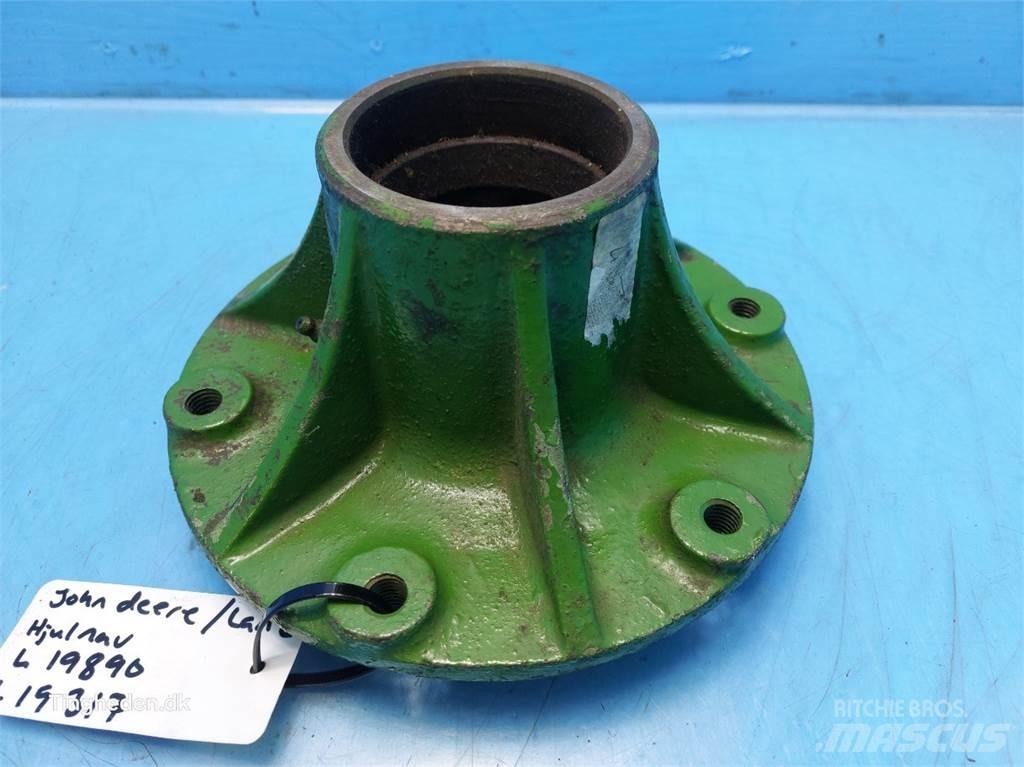John Deere Lanz ملحقات أخرى للجرارات