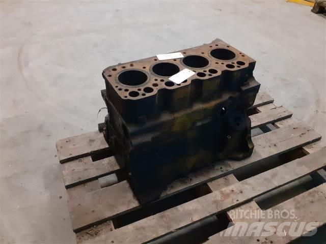 John Deere M53LW محركات