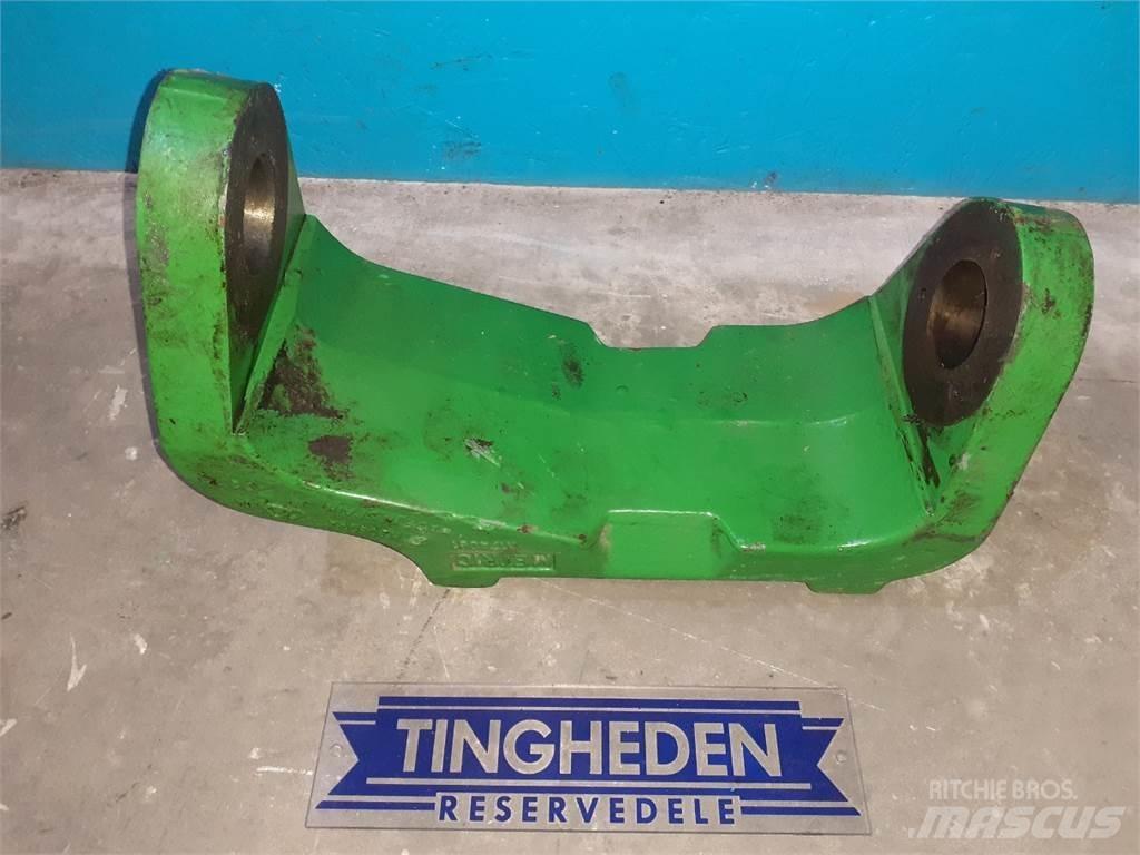 John Deere S670 ملحقات الحصادات