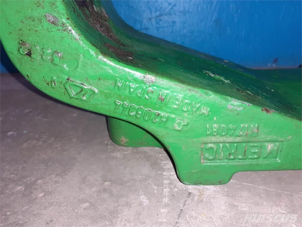 John Deere S670 ملحقات الحصادات