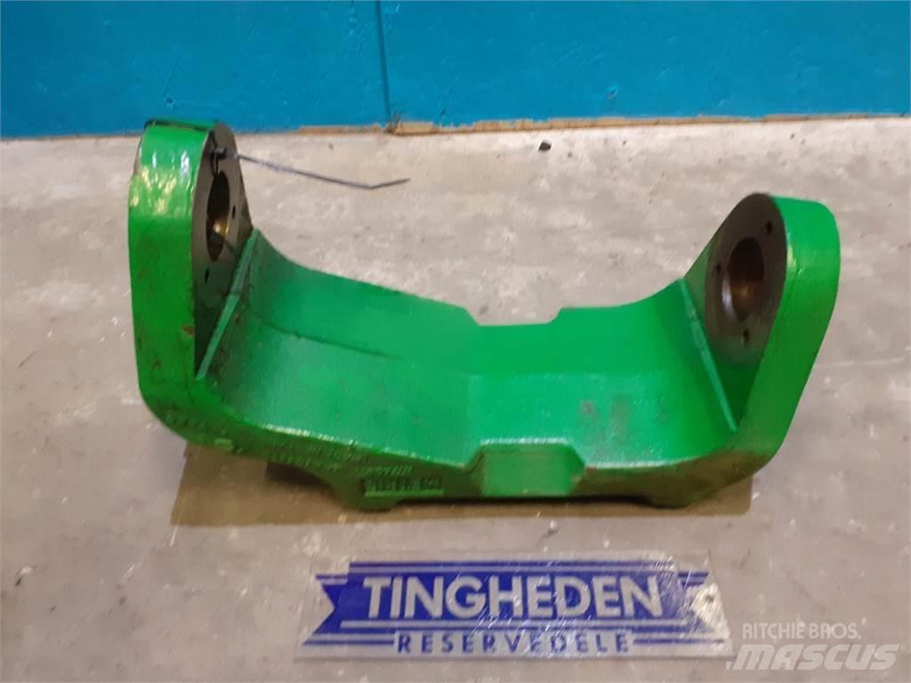 John Deere S670 ملحقات الحصادات