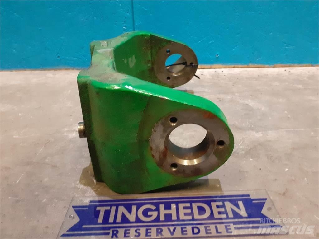 John Deere S670 ملحقات الحصادات