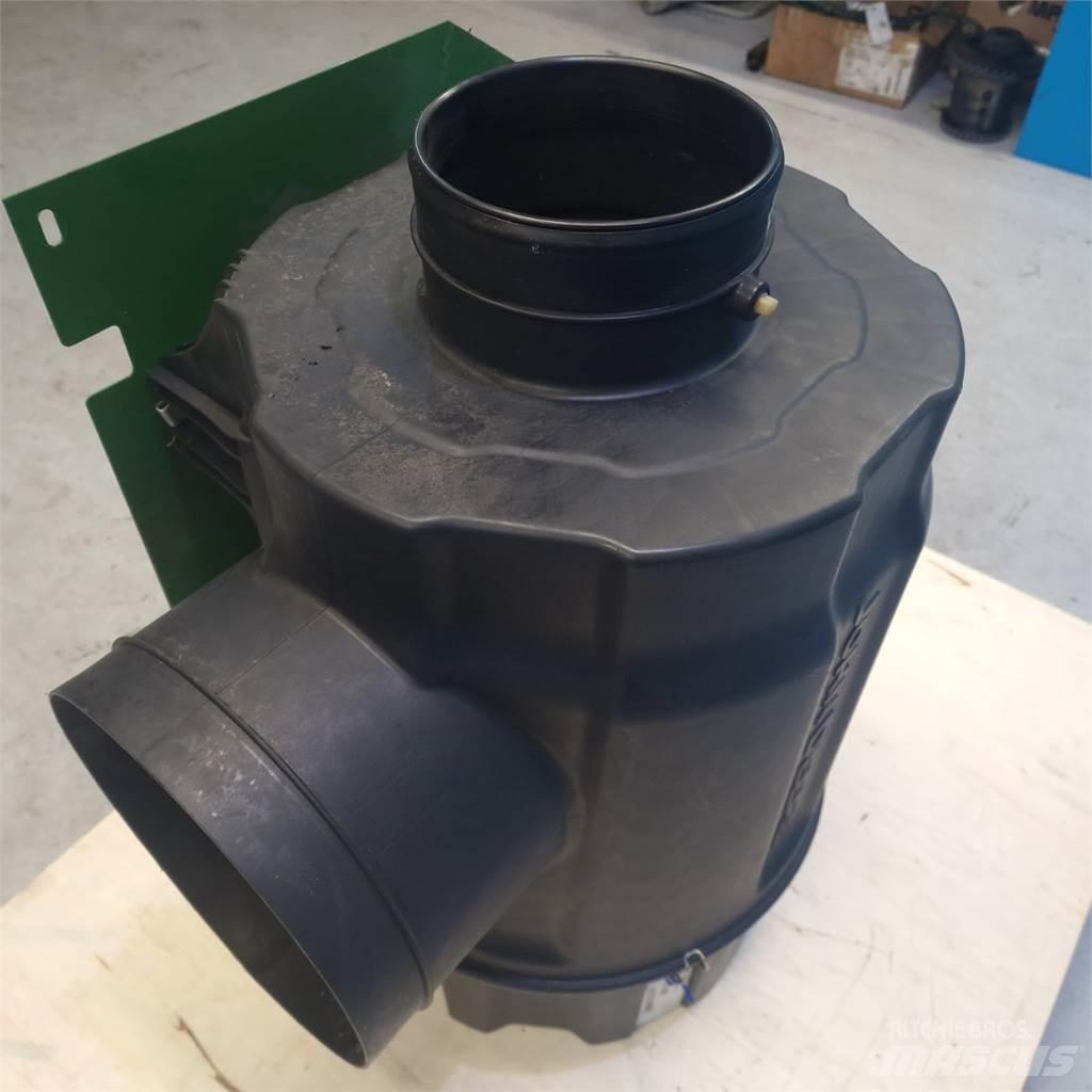 John Deere S670 محركات