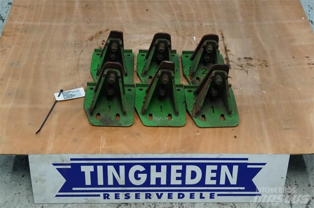John Deere S670 ملحقات الحصادات