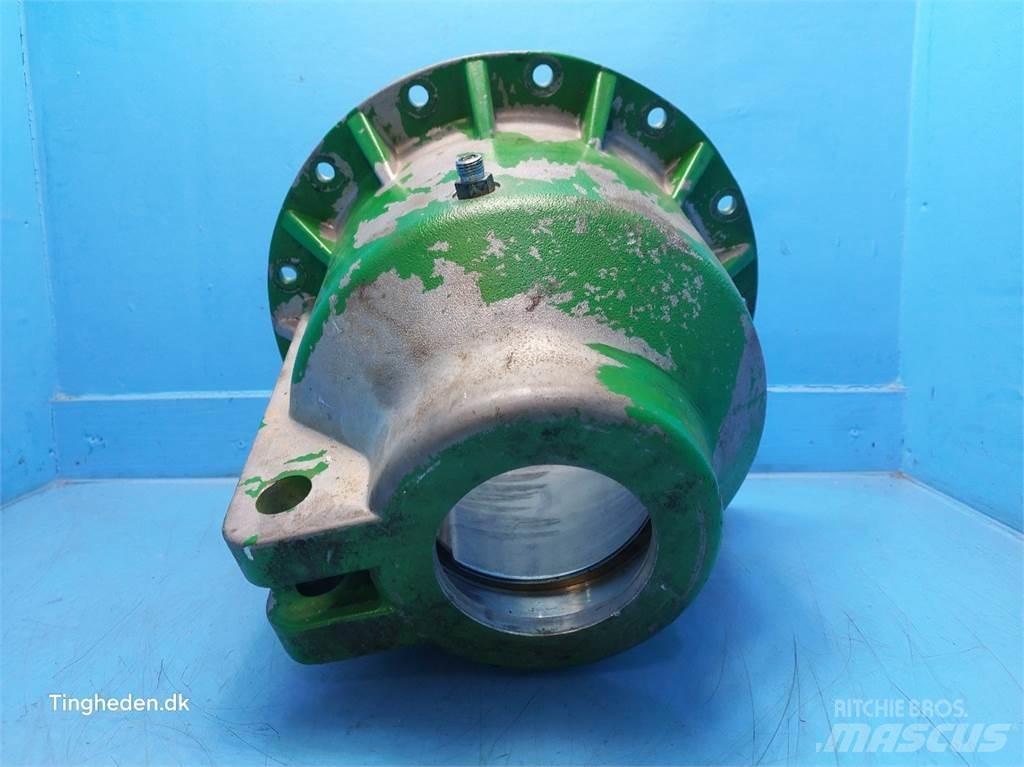 John Deere S670 أجهزة نقل