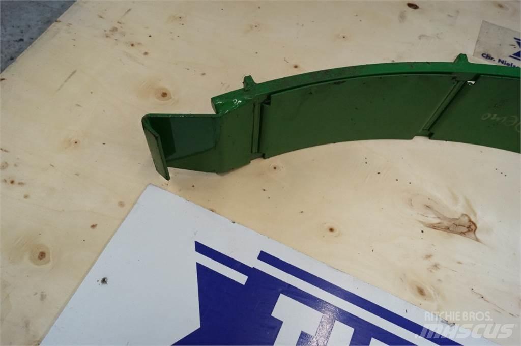 John Deere S690 ملحقات الحصادات
