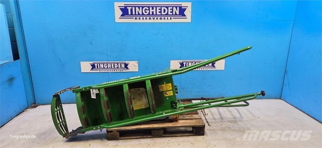 John Deere S690 ماكينات زراعية أخرى