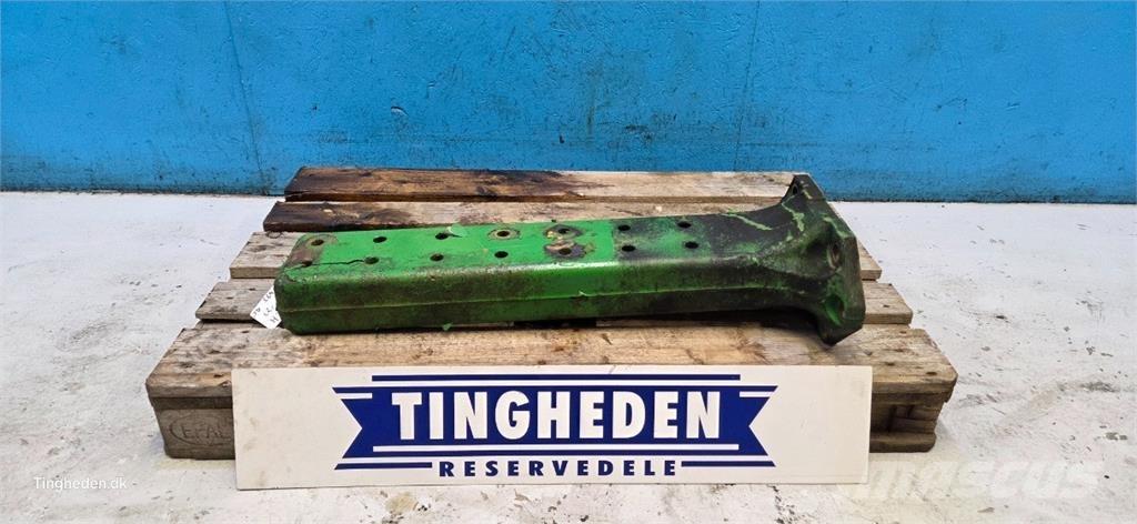 John Deere S690 ملحقات الحصادات