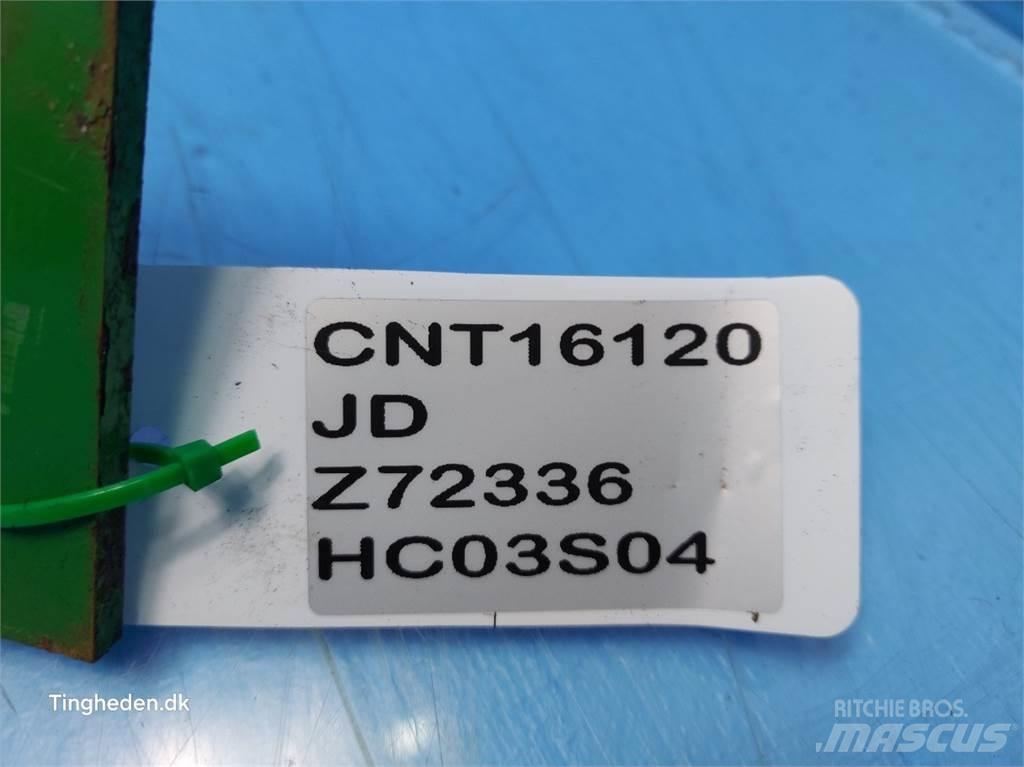 John Deere T660 ملحقات الحصادات