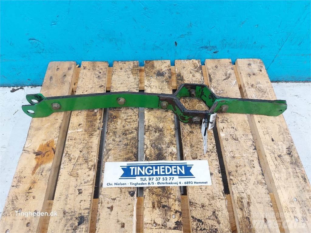 John Deere T660i ماكينات زراعية أخرى