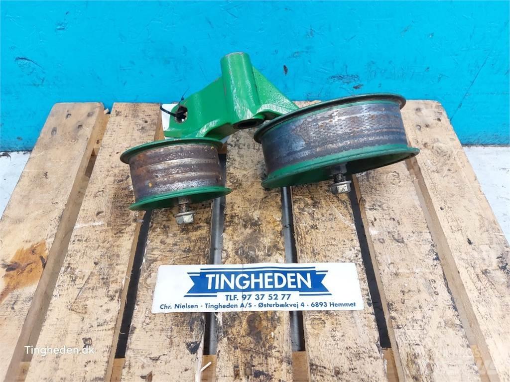 John Deere T660i ماكينات زراعية أخرى