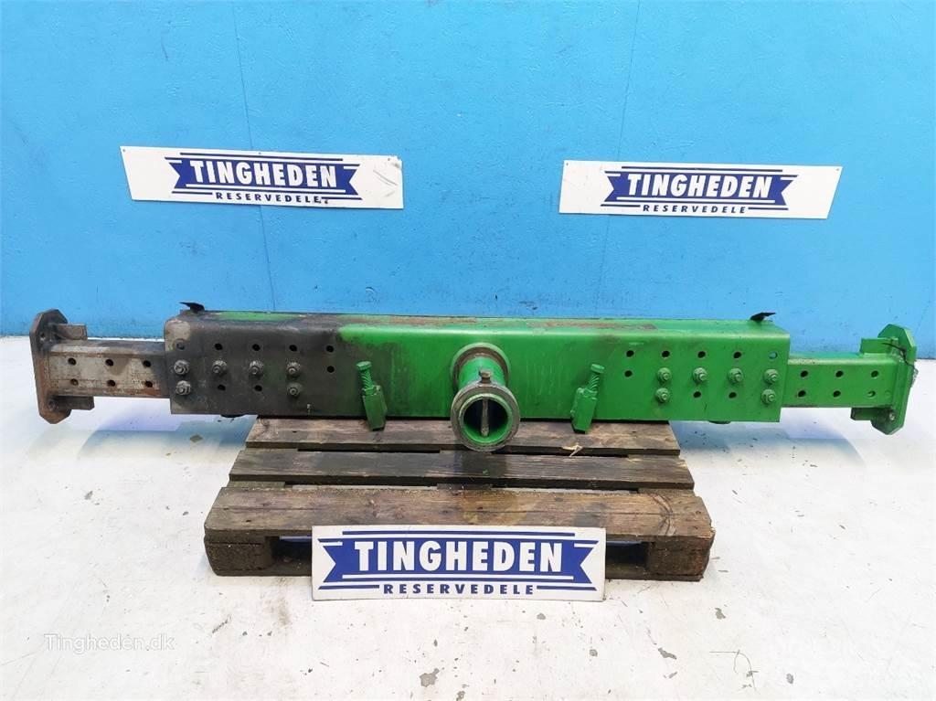 John Deere T660I ملحقات الحصادات