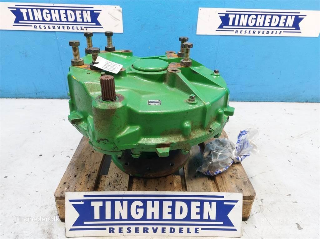 John Deere T660I ملحقات الحصادات