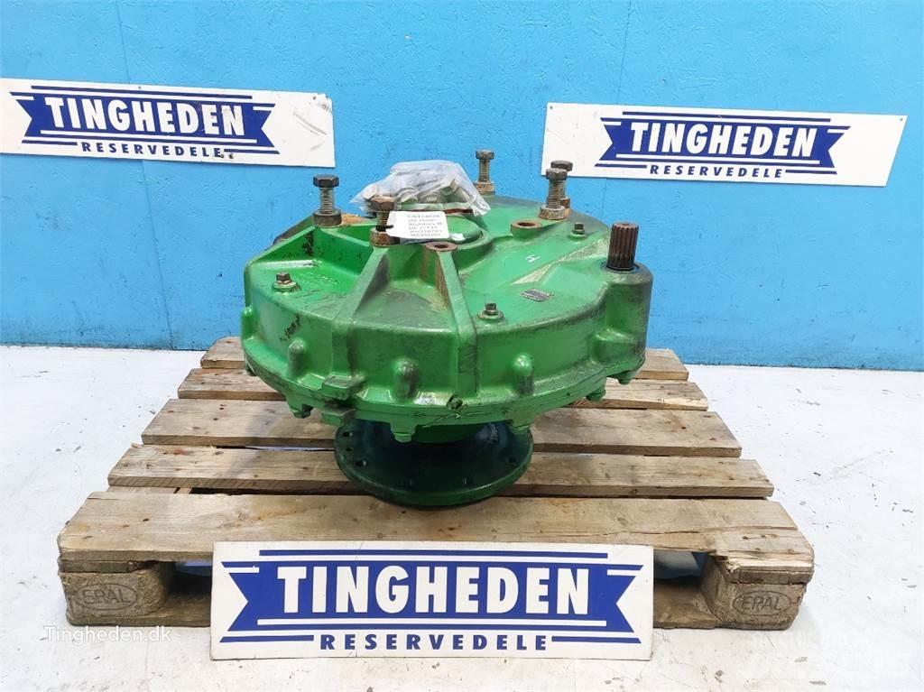 John Deere T660I ملحقات الحصادات