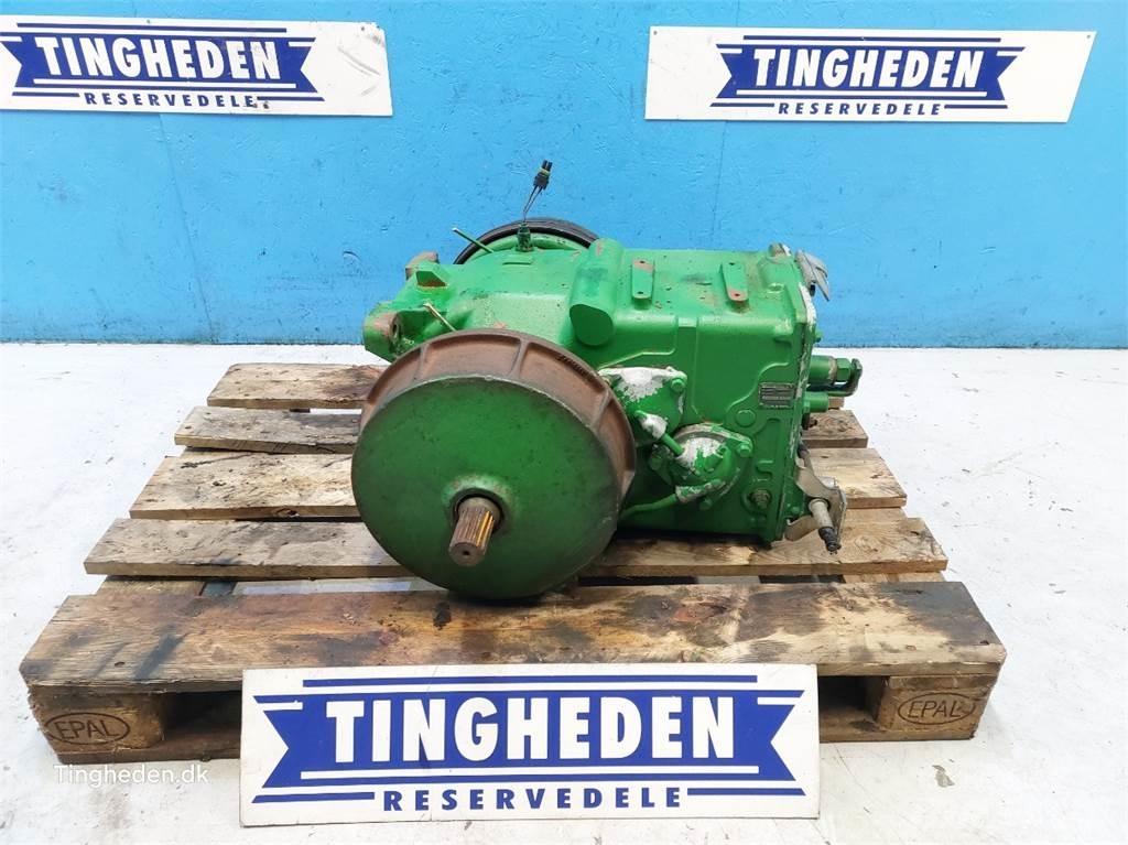 John Deere T660I أجهزة نقل