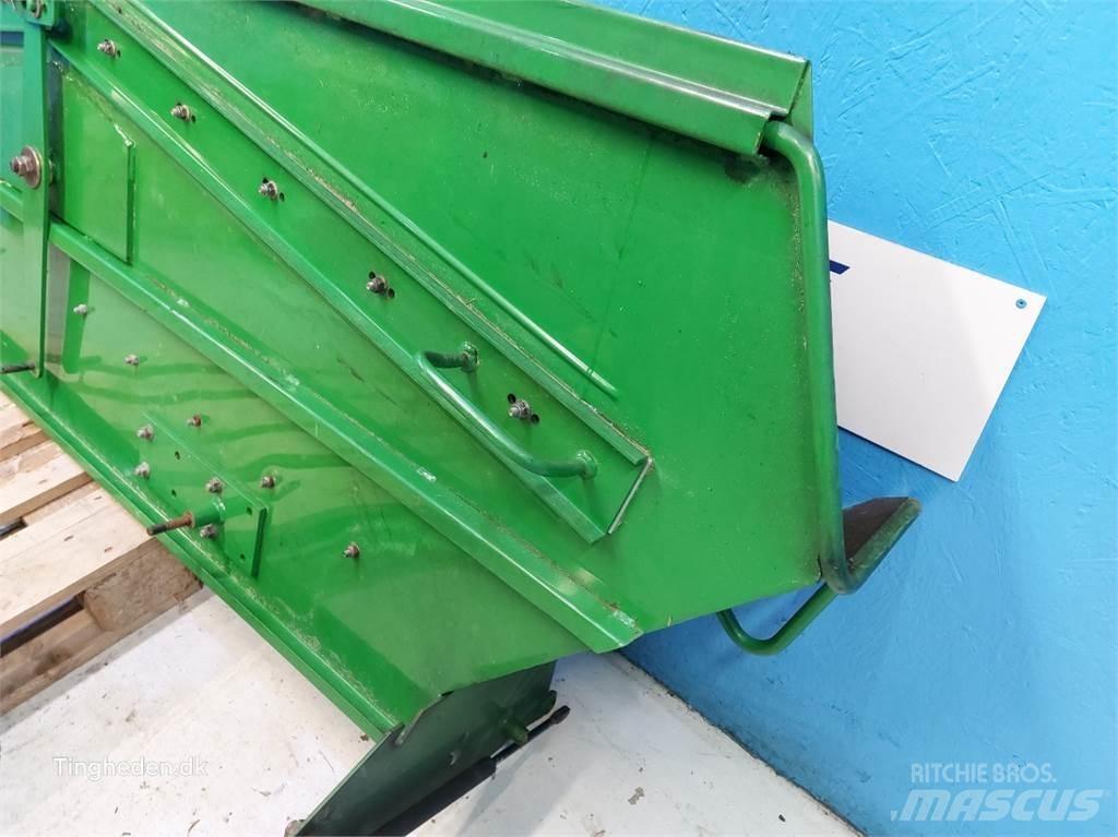 John Deere T660I ملحقات الحصادات
