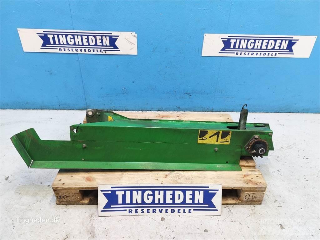 John Deere T660I ماكينات زراعية أخرى