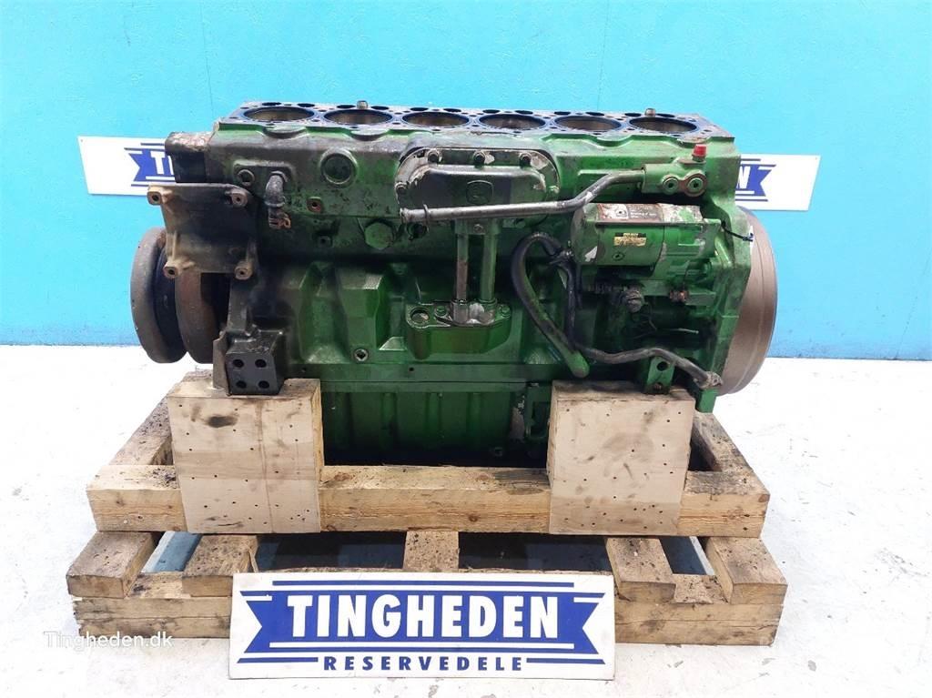 John Deere T660I محركات