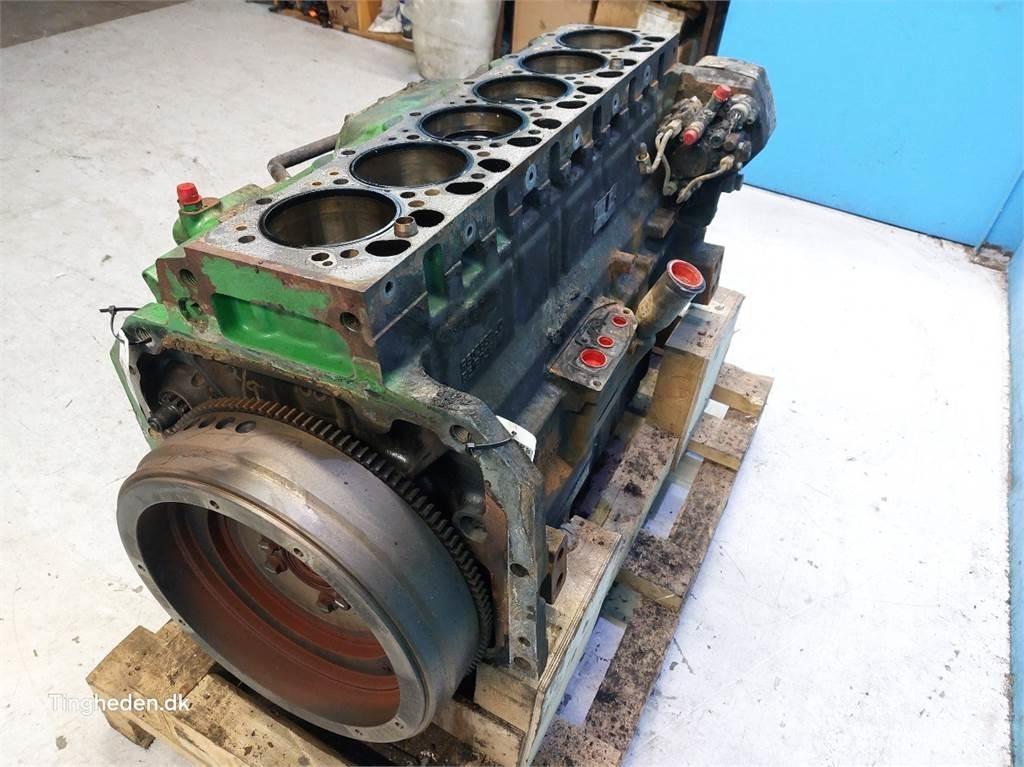 John Deere T660I محركات