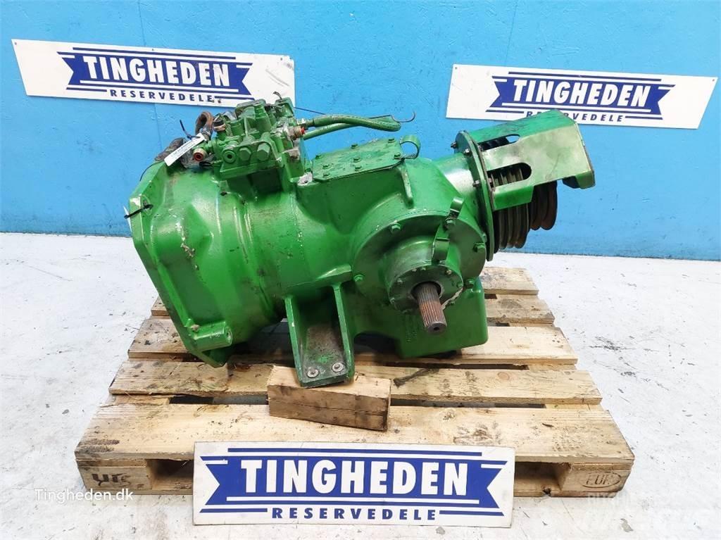 John Deere T660I أجهزة نقل