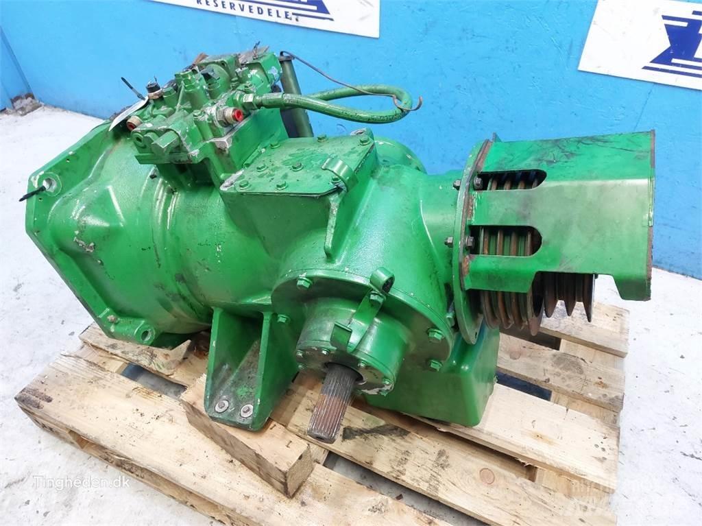 John Deere T660I أجهزة نقل