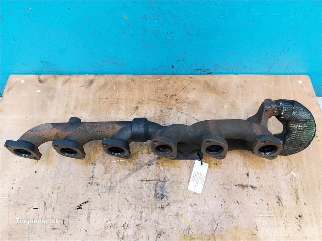 John Deere T660I محركات