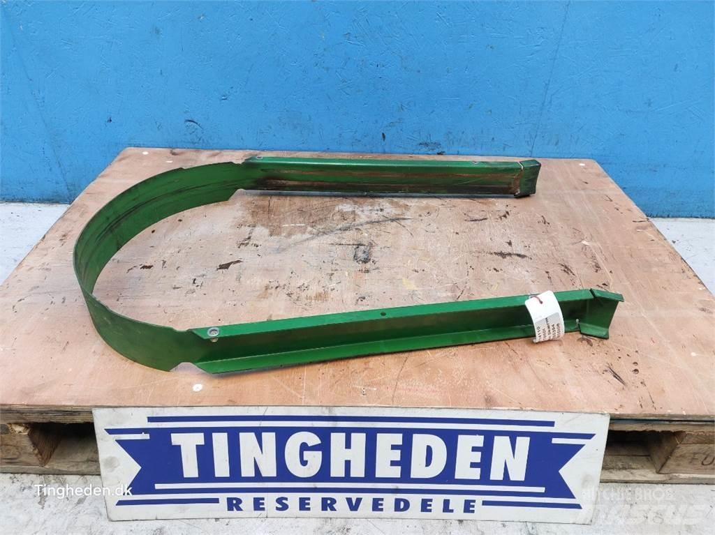 John Deere T660I ملحقات الحصادات