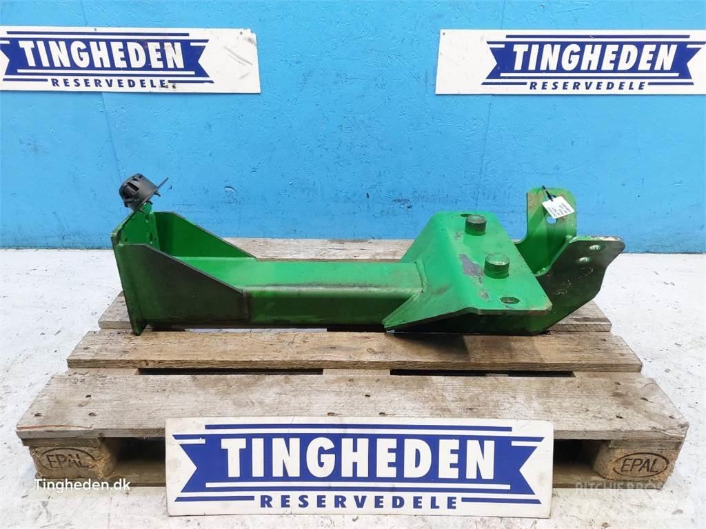 John Deere T660I ملحقات الحصادات