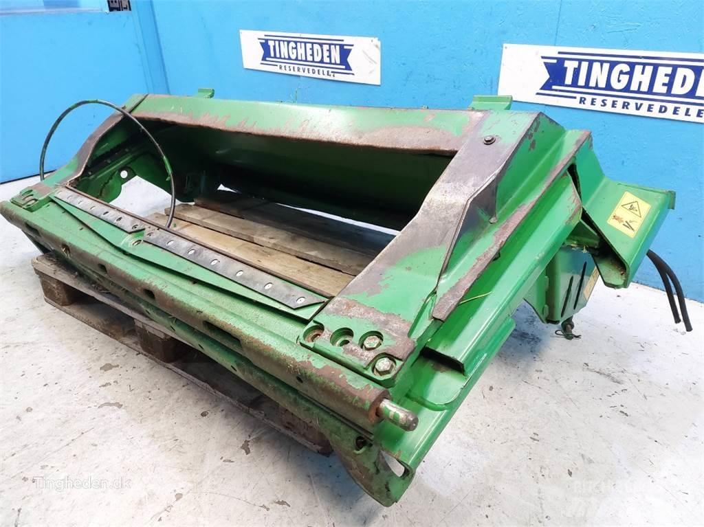 John Deere T660I ملحقات الحصادات
