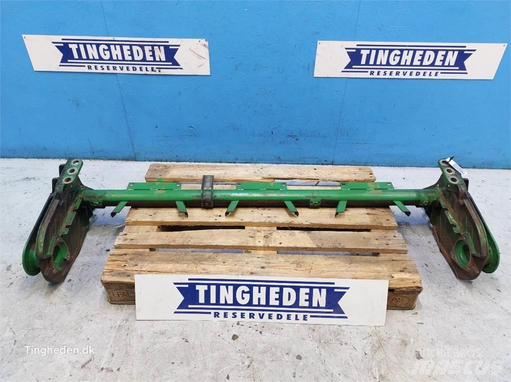 John Deere T660I ملحقات الحصادات