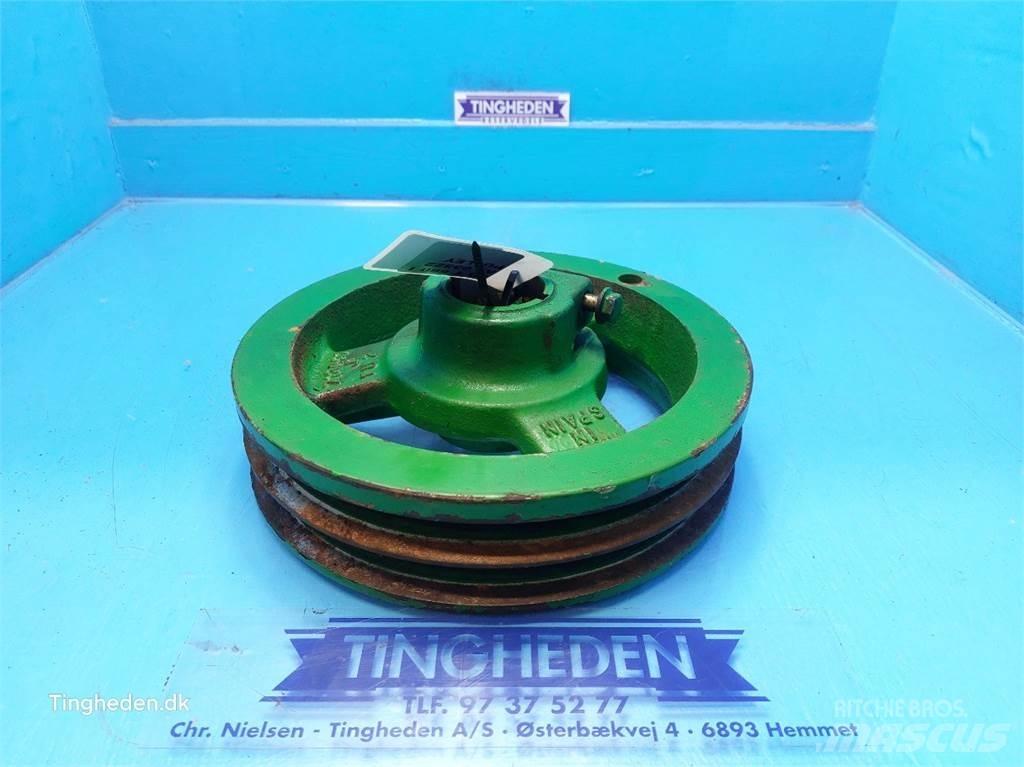 John Deere T660I ماكينات زراعية أخرى