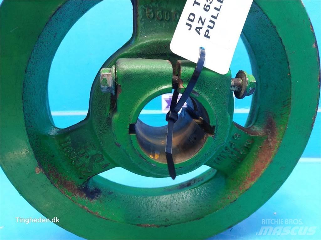 John Deere T660I ماكينات زراعية أخرى