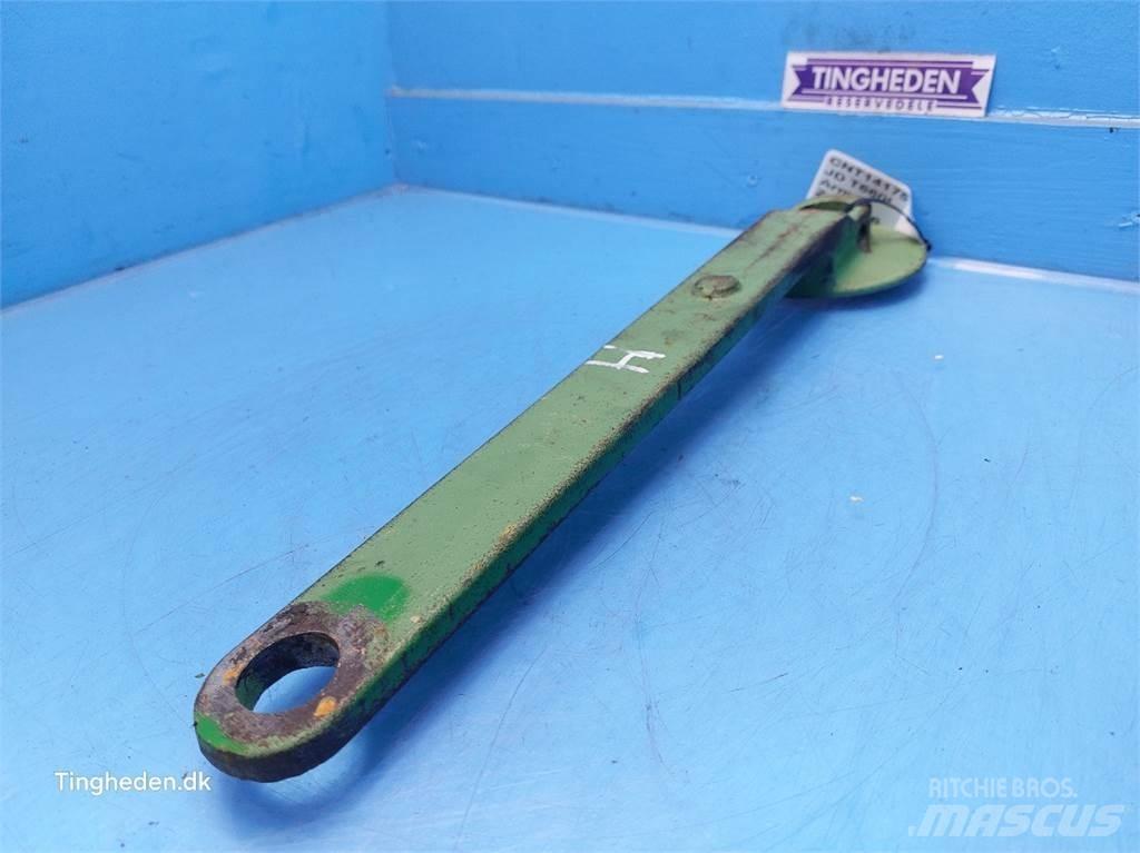 John Deere T660I ملحقات الحصادات
