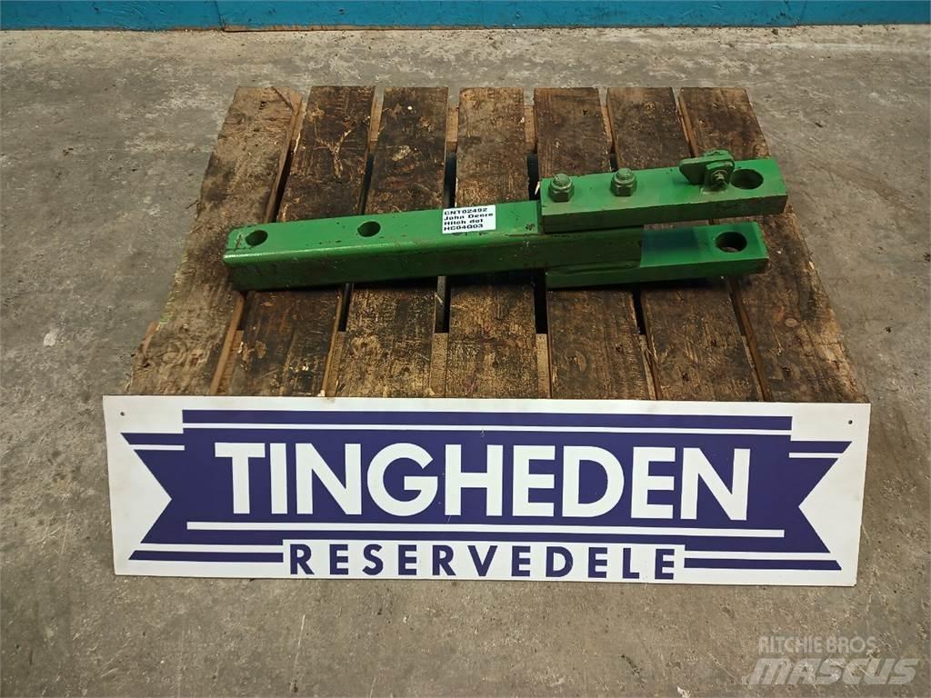John Deere Træk ملحقات أخرى للجرارات