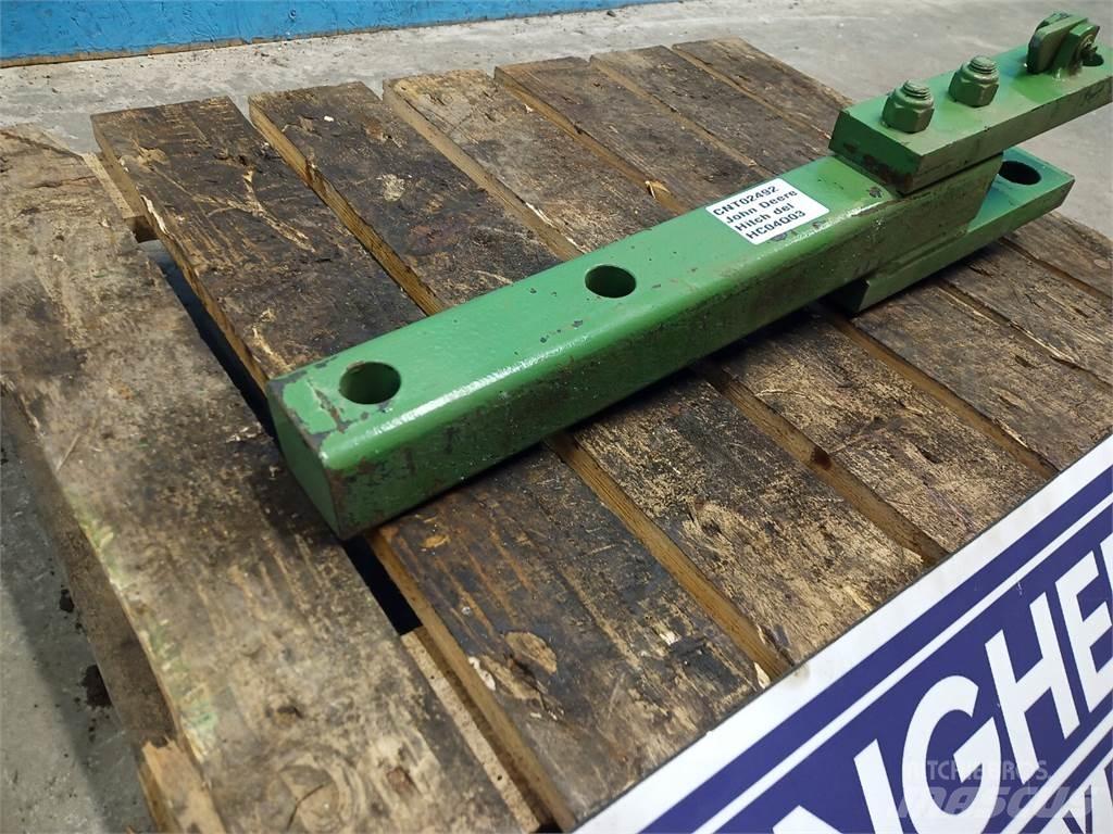 John Deere Træk ملحقات أخرى للجرارات