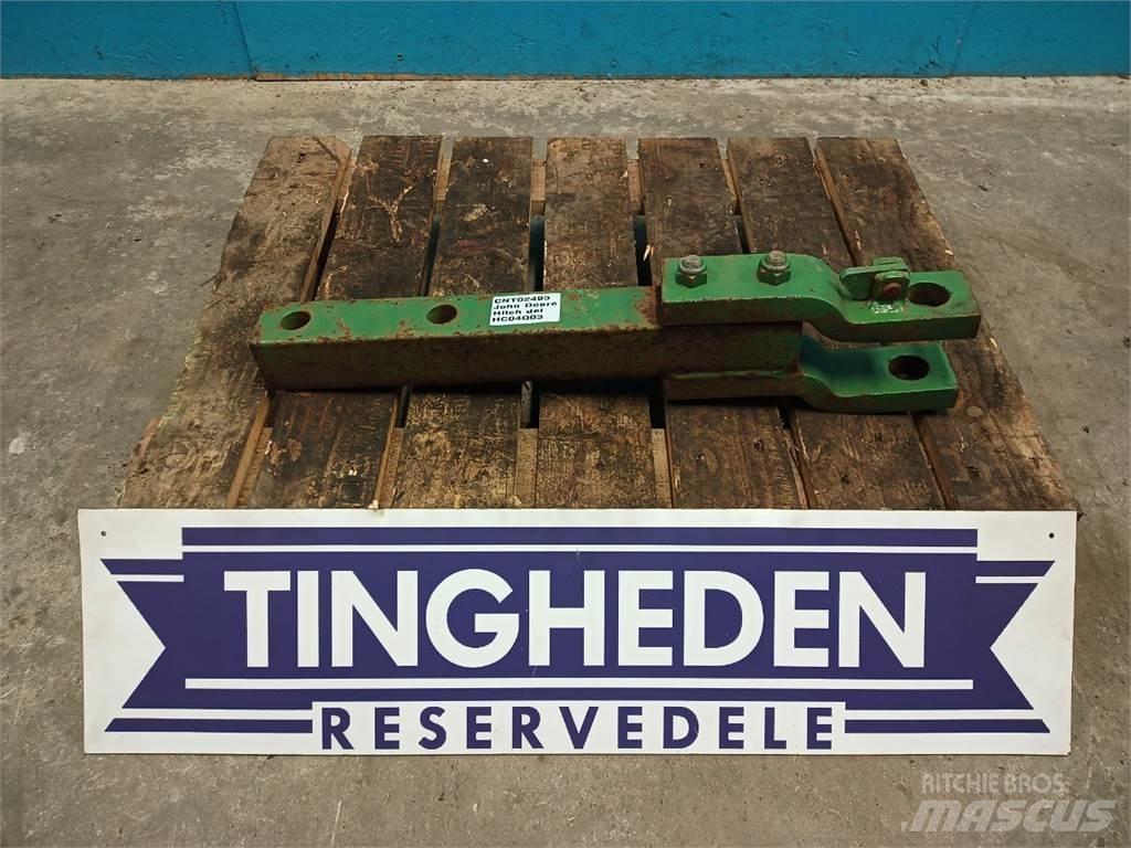 John Deere Træk ملحقات أخرى للجرارات