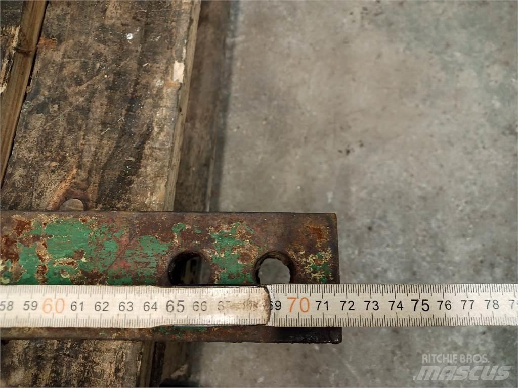 John Deere Træk ملحقات أخرى للجرارات