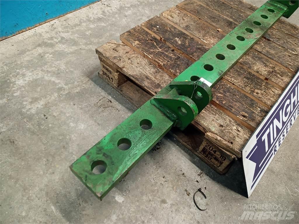 John Deere Træk ملحقات أخرى للجرارات